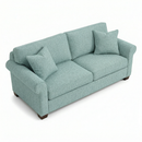 Irlanda Sofa – Made in USA, Custom Fabric Options by HouseOfZazla