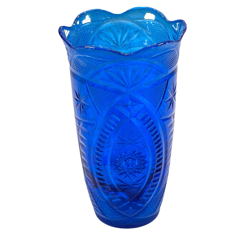 SMASHProps Breakaway Cut Crystal Vase