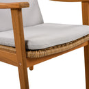 Outdoor Dining Chairs (Set of 2) by HouseOfZazla