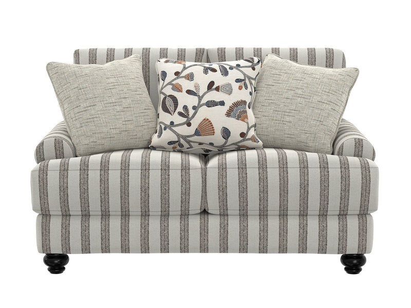 Marley - Loveseat - Mocha, photo 6 of 7