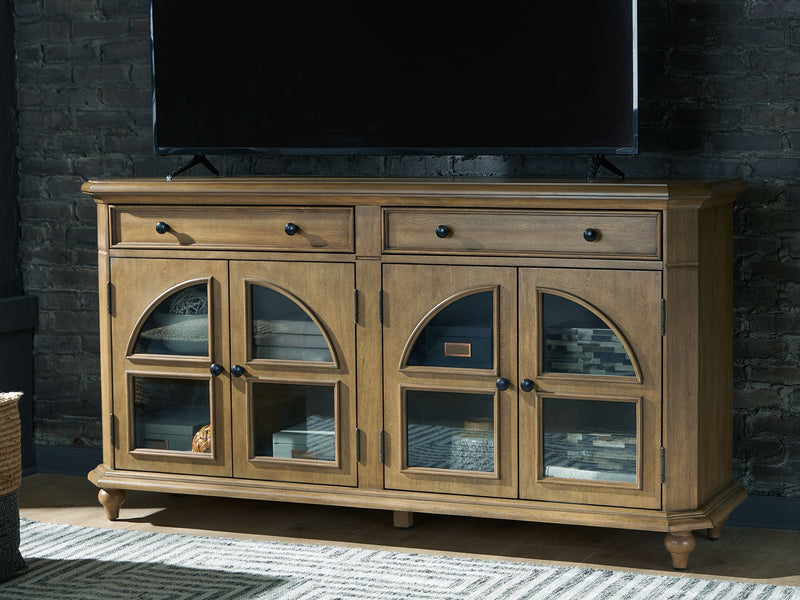 Barlomore - Accent Cabinet - Brown, photo 6 of 7