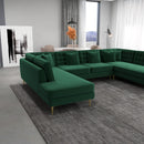 Brooke - Sectional Sofa by HouseOfZazla