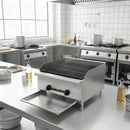 24 Inch Commercial Gas Lava Rock Charbroiler by HouseOfZazla