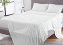 BedGear Dri-Tec King Pillowcase Set, White by HouseOfZazla