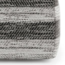 Clay - Square Pouf, Upholstered