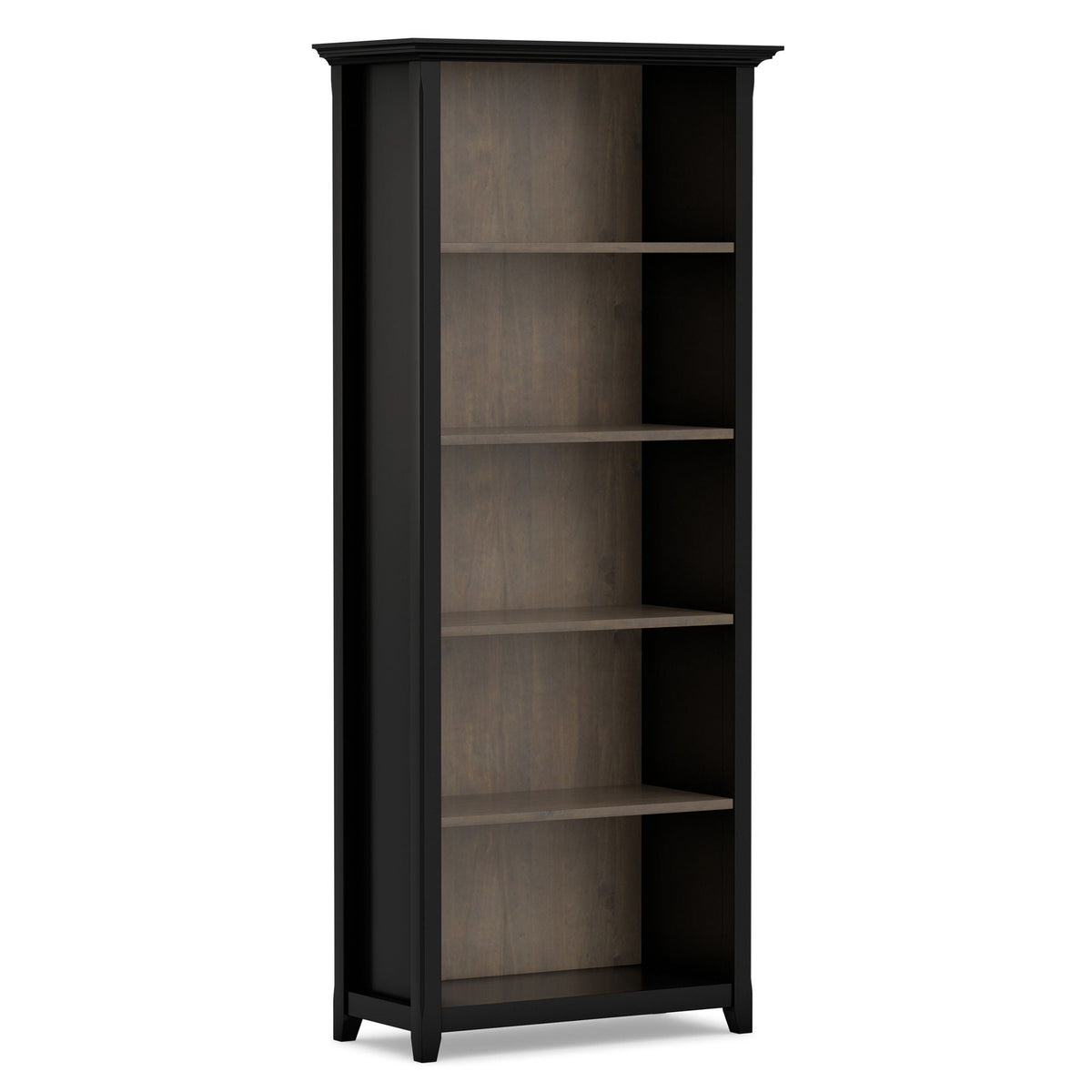 Amherst - Bookcase With Adjustable Shelves, photo 2 of 16