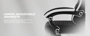 Gaming Chair with Massage and Ergonomic Design