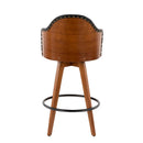 Ahoy - Mid Century Counter Stool by Unique Piece Furniture