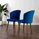 Parsons - Comfortable Dining Chair (Set of 2) by Unique Piece Furniture