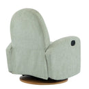 360 Swivel and Glider Recliner Chair Light by HouseOfZazla