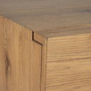 Davenport - Drawer Nightstand - Rustic Caramel