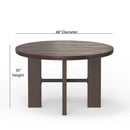Gorman - 2 In 1 Dining And Game Table by HouseOfZazla