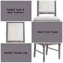 Leventis Weathered Dining and Kitchen Set by HouseOfZazla