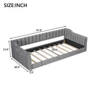 Daybed With Side Storage Pocket by Unique Piece Furniture