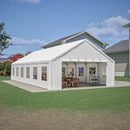 20x40FT Party Tent Heavy Duty, Large Wedding Event Shelters by HouseOfZazla