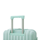 20" / 24" / 28" 3 Pieces / Set Spinner Wheel Luggage, Carry On Suitcase, With Cup Holder & USB Port & Phone Holder by HouseOfZazla