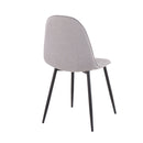Pebble - Contemporary Casual Comfort Chair (Set of 2) by HouseOfZazla