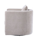 Sutton - Swivel Barrel Chair by HouseOfZazla