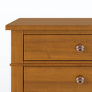 Carlton - Bedside Table, Handcrafted by HouseOfZazla