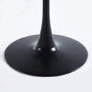 Mid-Century Tulip Table With Round Top, Pedestal Base by Unique Piece Furniture