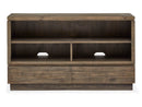 Baisden - Console Sofa Table - Tobacco
