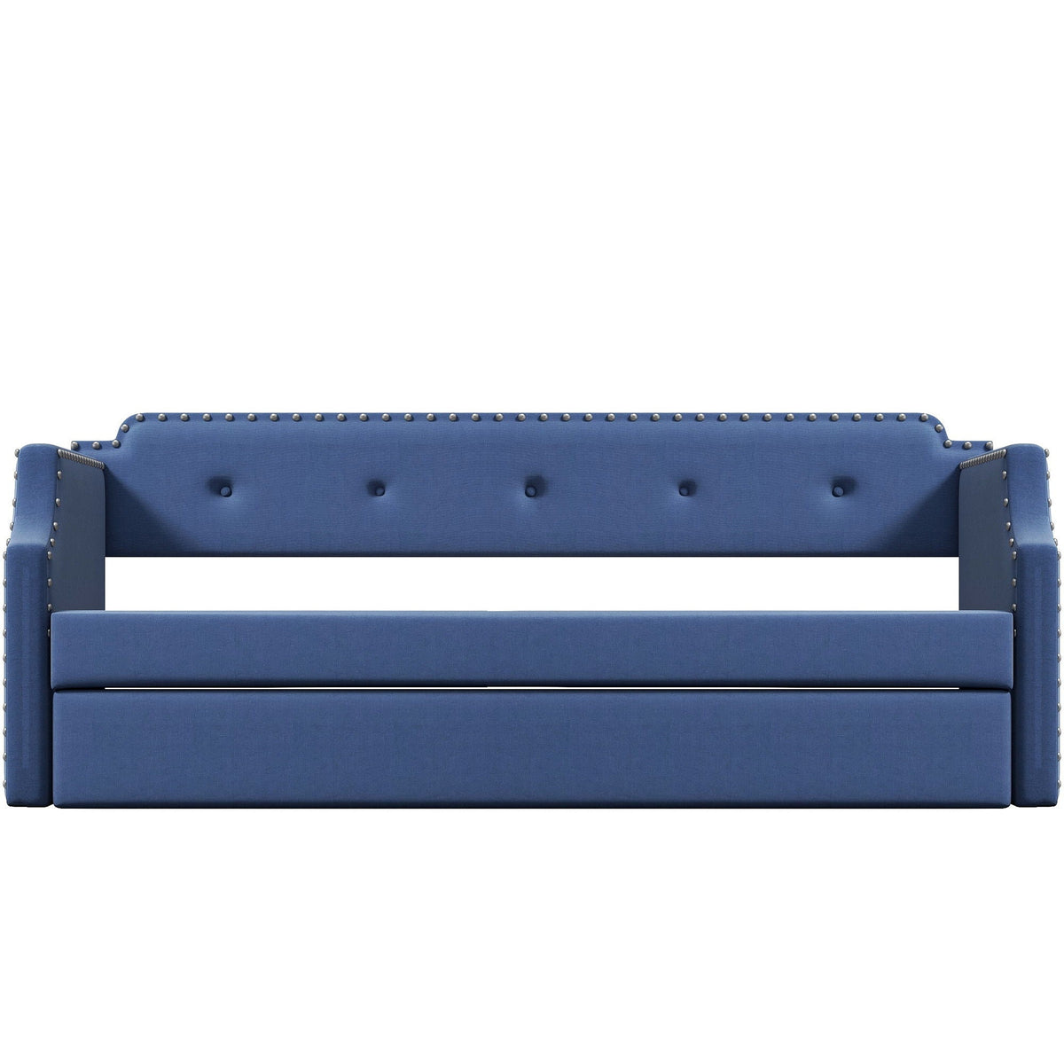 Upholstered Daybed With Trundle, photo 28 of 40