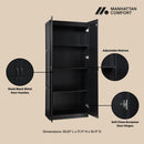 Cornelia Nan - Storage Cabinet by HouseOfZazla