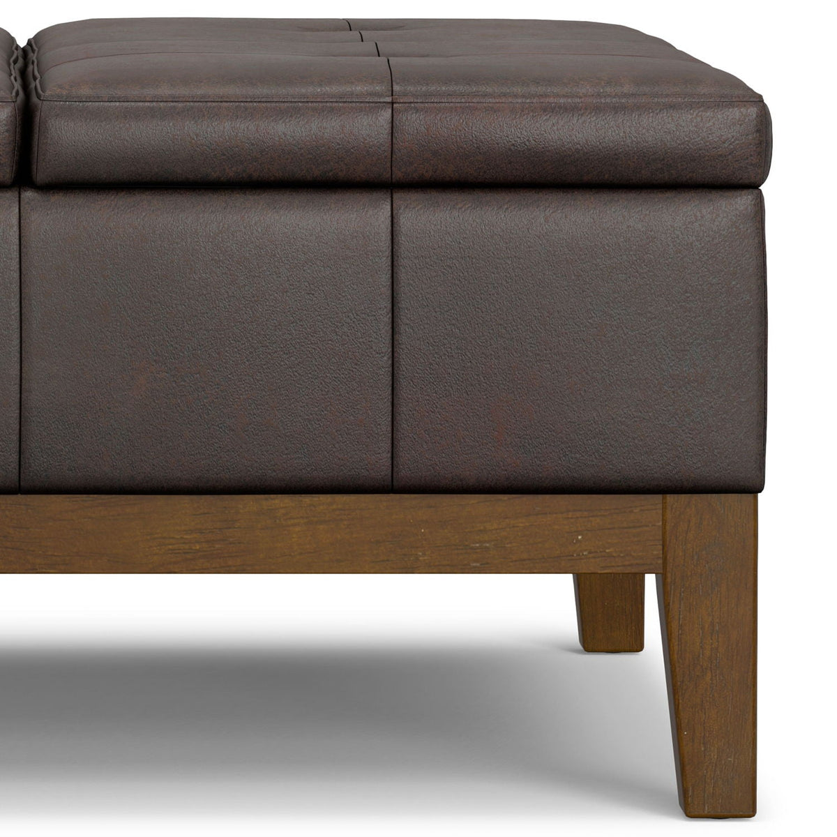Dover - Multifunctional Lift Top Coffee Table Storage Ottoman, photo 32 of 40