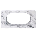 Fritzy - 59" Console Table - Engineered Stone