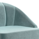 Harrah - Upholstered Accent Chair by HouseOfZazla