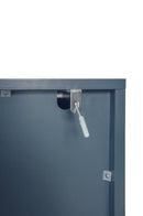 3 Drawer Cabinet, Accent Storage Cabinet, Suitable for Bedroom, Living Room, Study