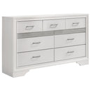 Annie - 9 Drawer Dresser by HouseOfZazla