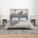 Avery - Modern Design Night Stand by HouseOfZazla