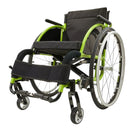 Premium Lightweight Foldable Sport Wheelchair by HouseOfZazla