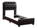 Tufted Upholstered Bed by HouseOfZazla