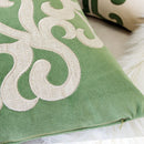 Dora - Pillow Cover With Matching Back