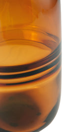 Lemmitt - Vase - Amber