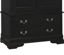 Elegant Traditional Armoire by Unique Piece Furniture