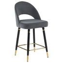 Open Back Counter Height Stools (Set of 2) by HouseOfZazla