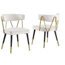 Glam Dining Chair (Set of 2) by HouseOfZazla