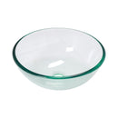 Vessel Sink With Faucet And Pop-Up Drain by HouseOfZazla