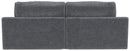 Cozy - 2 Piece Double Wide Chaise With USB Charging Ports