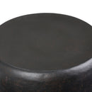 Garvy - Handcrafted Metal Side Table by Unique Piece Furniture