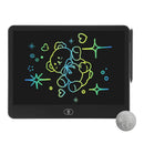 LCD Writing Tablet for Kids with Stylus & Lock Function