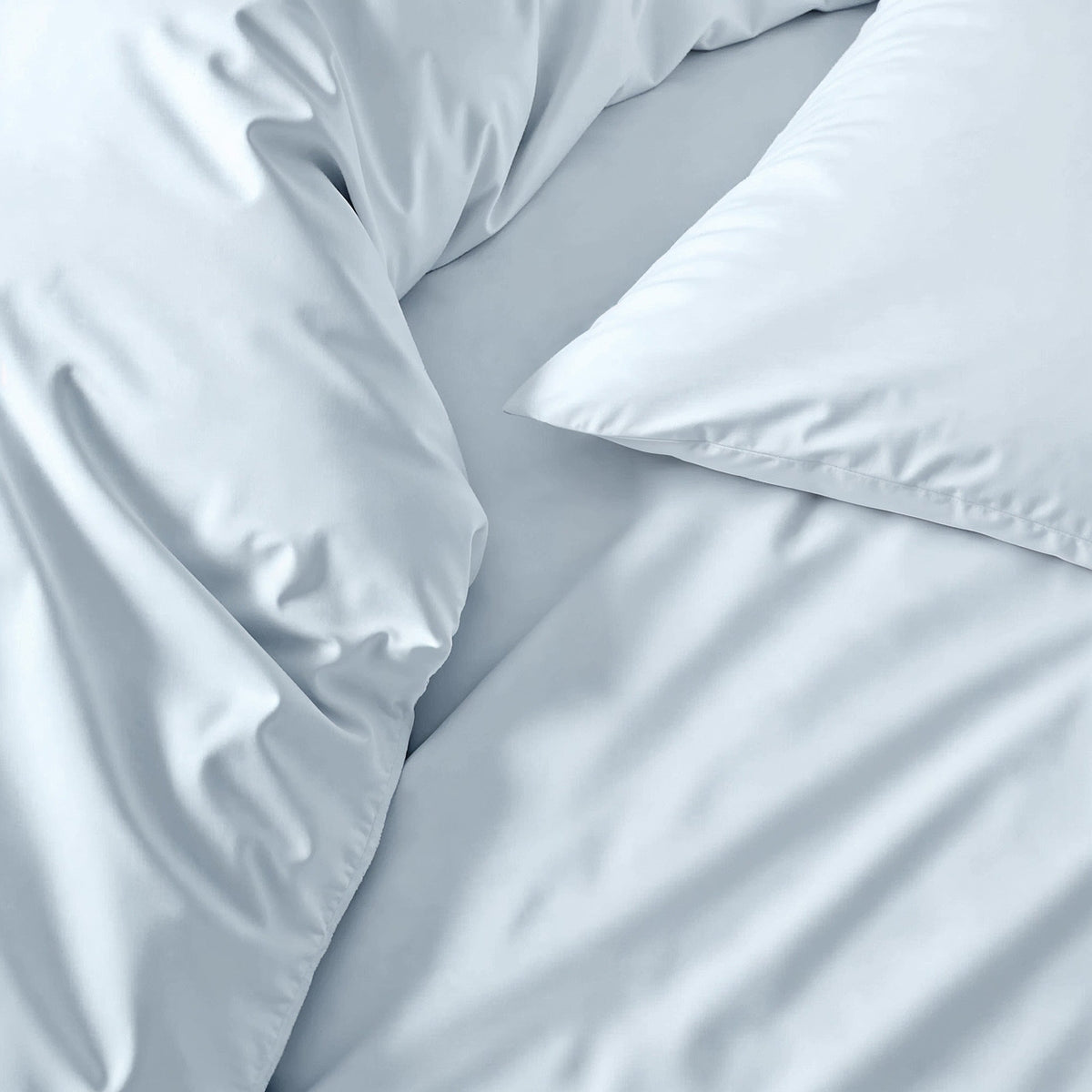 Luxe Australian Sateen Sheet Set, photo 39 of 46
