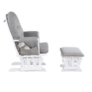 Mason - Comfortable Glider And Ottoman
