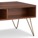 Hunter - Handcrafted Lift Top Coffee Table