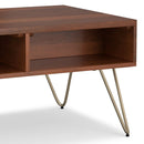 Hunter - Handcrafted Lift Top Coffee Table by Unique Piece Furniture