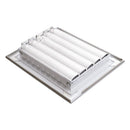 AC Register Vent Cover 8X6 Inch