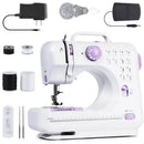 Pro Portable Electric Sewing Machine – 12 Stitches, Adjustable Speed, Multifunctional